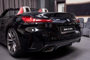 BMW Z4 M40i 2020 года  (UAE)